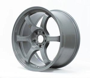 Gram Lights 57DR 17x9 +38 5x114.3 Glossy Gray