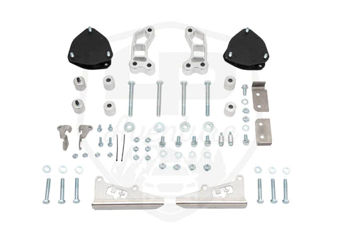 LP Aventure 2013 - 2018 Toyota RAV4 1.5in Lift Kit - Powder Coated - GUMOTORSPORT