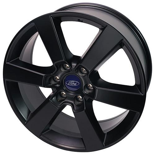 Ford Racing 2015 - 2020  F-150 20x8.5 Six Spoke Wheel 6x135 - Matte Black - GUMOTORSPORT