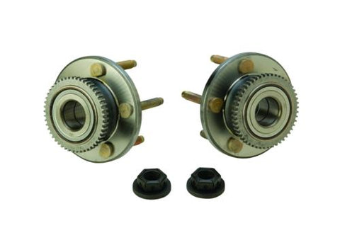 Ford Racing 2005-2014 Mustang V6 / BOSS / GT / Shelby GT500 Hub Kit with ARP Studs