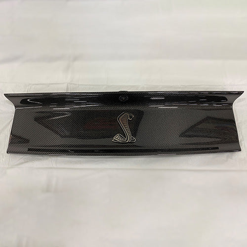 Ford Racing 2020 - 2022 Mustang GT500 Carbon Deck Lid Trim Panel
