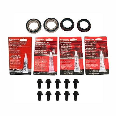 Ford Racing 2013 - 2018 Ford Focus ST Quaife Torque Biasing Differential Installation Kit