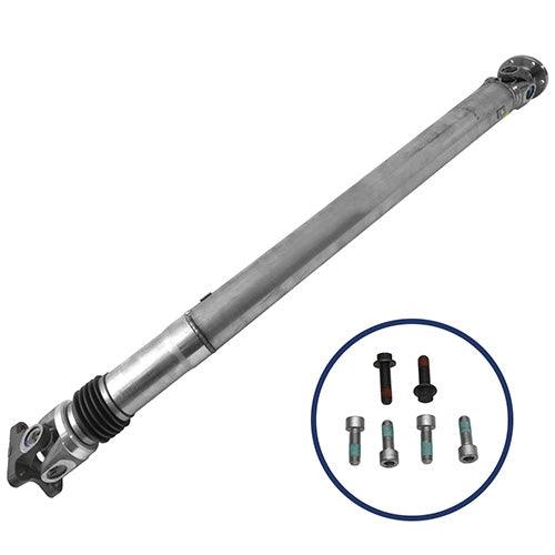 Ford Racing 2005 - 2010 Mustang GT One-Piece Aluminum Driveshaft - GUMOTORSPORT