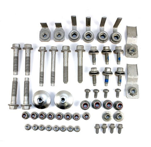 Ford Racing 2005-2014 Mustang Handling Pack Fastener Kit