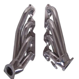 Gibson 2001 - 2003 Chevrolet Silverado 3500 Base 8.1L 1-3/4in 16 Gauge Performance Header - Ceramic Coated