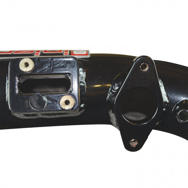 Injen 2017 - 2021  Honda Civic Type R 2.0T Black Short Ram Air Intake