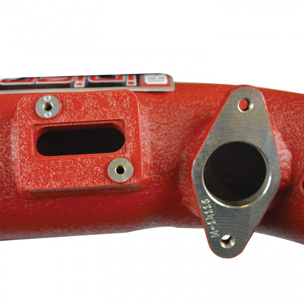 Injen 2017 - 2021 Honda Civic Type R 2.0T Wrinkle Red Short Ram Air Intake