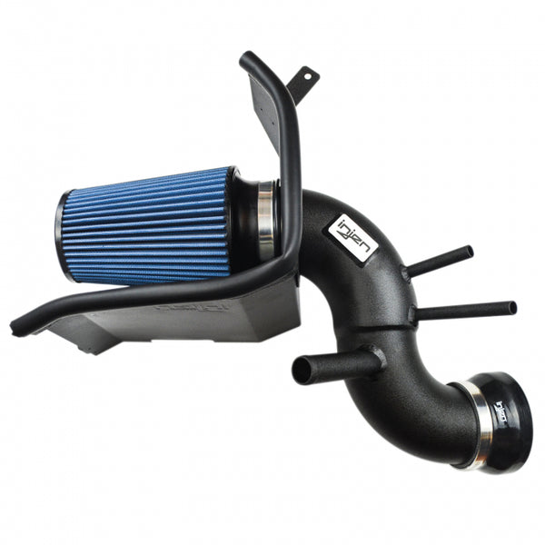 Injen 2018 - 2021 Kia Stinger 2.0L Turbo L4 Short Ram Tuned Intake System w/ SuperNano Web Dry Air Filter