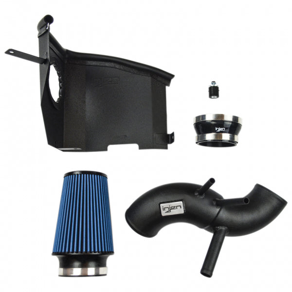 Injen 2018 - 2021 Kia Stinger 2.0L Turbo L4 Short Ram Tuned Intake System w/ SuperNano Web Dry Air Filter