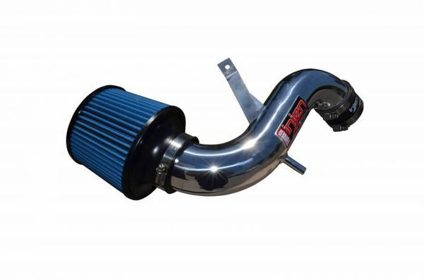 Injen 11-15 Kia Optima / Hyundai Sonata 2.4L Polished Short Ram Air Intake - GUMOTORSPORT
