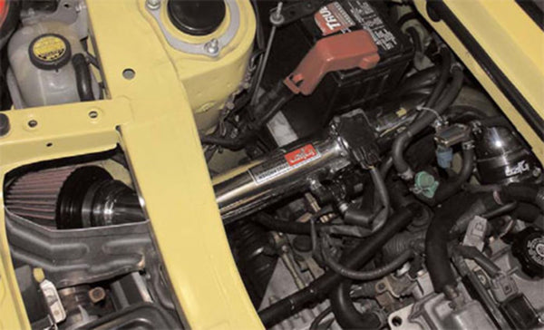 Injen 2000 - 2005 MR2 Spyder 1.8L 4 Cyl. Polished Short Ram Intake