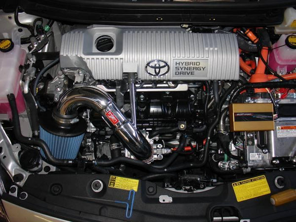 Injen 10-13 Toyota Prius 1.8L 4cyl / 11-13 Lexus CT 200H Hybrid Blk C/A Intake w/ MR Tech/Air Fusion - GUMOTORSPORT