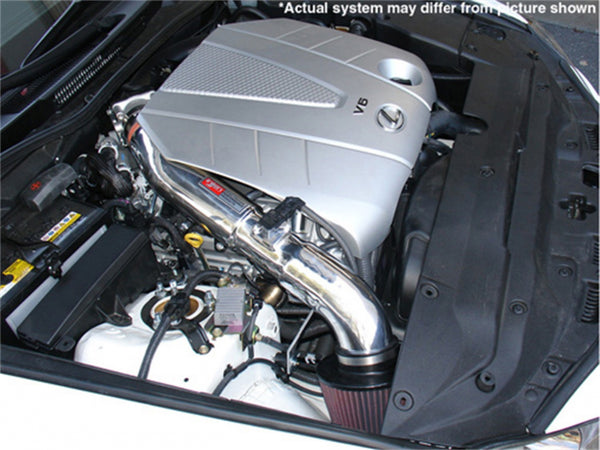 Injen 2006 - 2020 Lexus IS350 3.5L V6 Polished Short Ram Intake