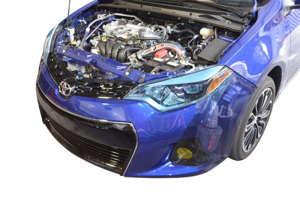 Injen 2014 - 2019 Toyota Corolla 1.8L 4 Cyl. CAI w/ MR Tech and Air Fusions Polished Cold Air Intake