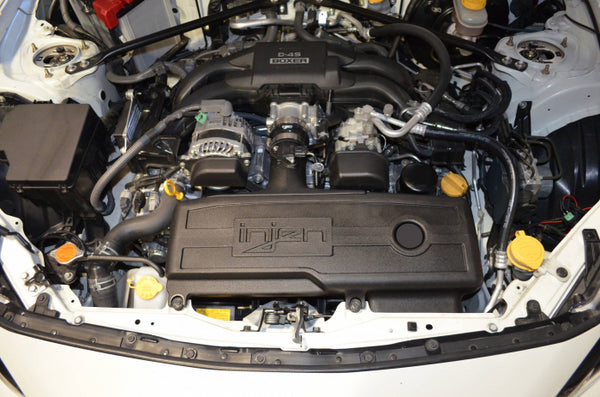 Injen 2013 - 2020 Toyota 86 / Subaru BRZ / Scion FR-S 2.0L Evolution Intake