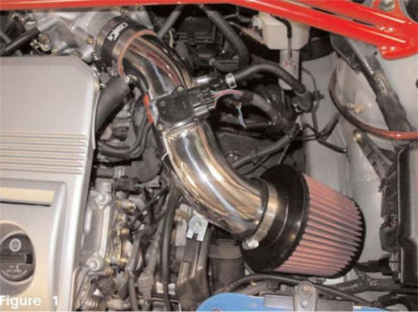 Injen 03-05 Camry 3.0L 3.3L V6 04-05 Solara 3.3L V6 Polished Short Ram Intake - GUMOTORSPORT