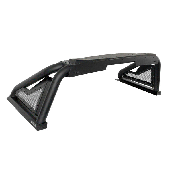 Go Rhino 2007 - 2020 Toyota Tundra Sport Bar 2.0 (Full Size) - Tex Blk