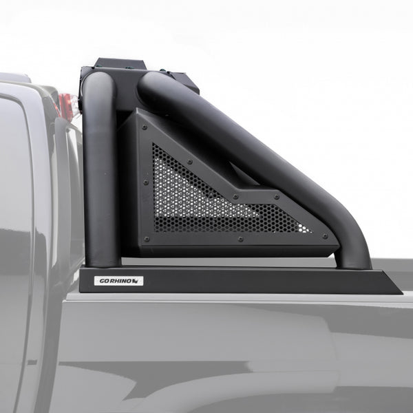 Go Rhino 2015 - 2022 Chevrolet Colorado Sport Bar 2.0 (Mid Size) - Tex Blk