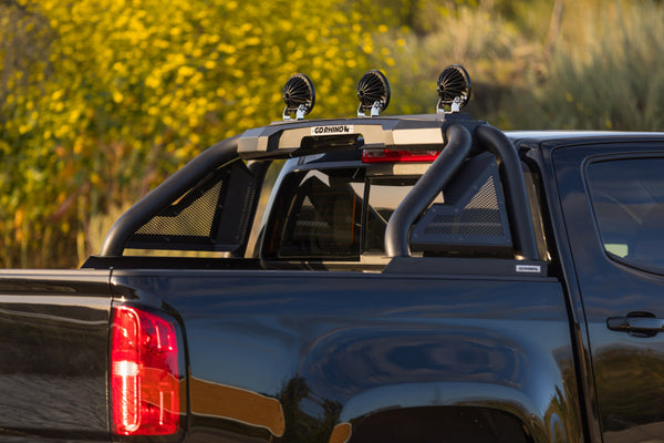 Go Rhino 2015 - 2022 Chevrolet Colorado Sport Bar 2.0 (Mid Size) - Tex Blk
