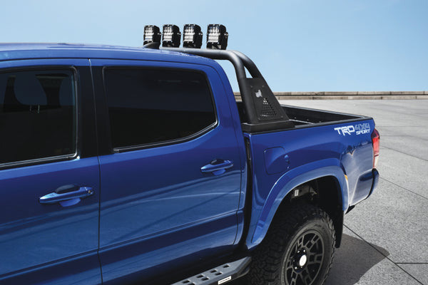 Go Rhino 2015 - 2022 Chevrolet Colorado Sport Bar 3.0 (Mid Size) - Tex Blk