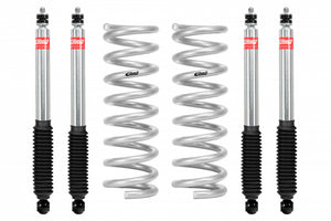 Eibach Pro-Truck Lift Kit for 2014 - 2021  Ram 2500 (Must Be Used w/Pro-Truck Front Shocks)