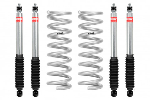 Eibach Pro-Truck Lift Kit for 2014 - 2021  Ram 2500 (Must Be Used w/Pro-Truck Front Shocks)