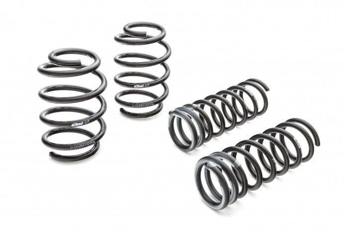 Eibach Pro-Kit Lowering Springs for 2015 - 2023 Mercedes C300 1.4in Front 1.4in Rear