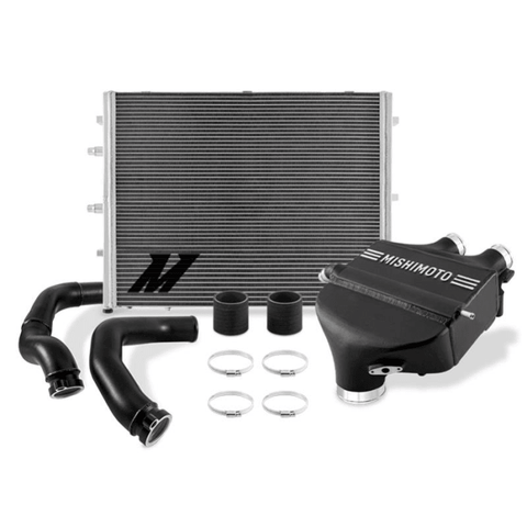Mishimoto 2015+ BMW F8X M3/M4 Performance Air-to-Water Intercooler Power Pack - GUMOTORSPORT