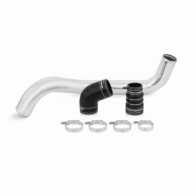Mishimoto 04.5-10 Chevy 6.6L Duramax Hot Side Pipe and Boot Kit - GUMOTORSPORT