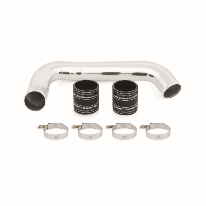 Mishimoto 08-10 Ford 6.4L Powerstroke Cold-Side Intercooler Pipe and Boot Kit - GUMOTORSPORT