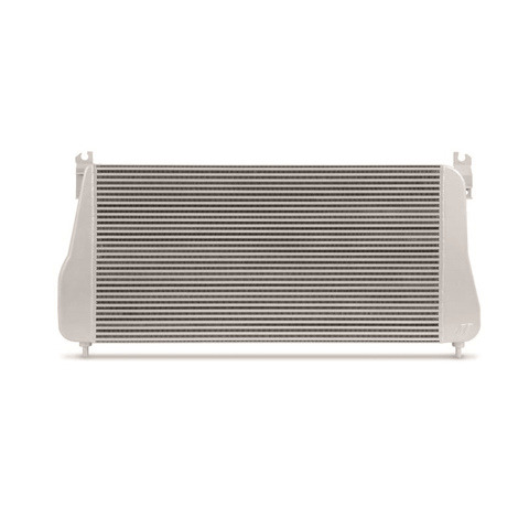 Mishimoto 06-10 Chevy 6.6L Duramax Intercooler (Silver) - GUMOTORSPORT