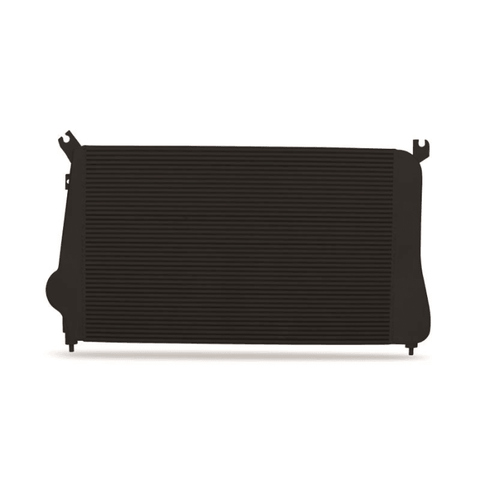 Mishimoto 2011 - 2016 Chevrolet/GMC Silverado / Sierra Duramax Intercooler (Black) - GUMOTORSPORT