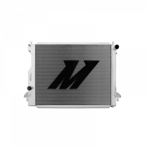 Mishimoto 2005 - 2014 Ford Mustang Manual Aluminum Radiator - GUMOTORSPORT