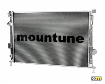 Mountune  2013 - 2018 Ford Focus ST Triple Pass Radiator Upgrade