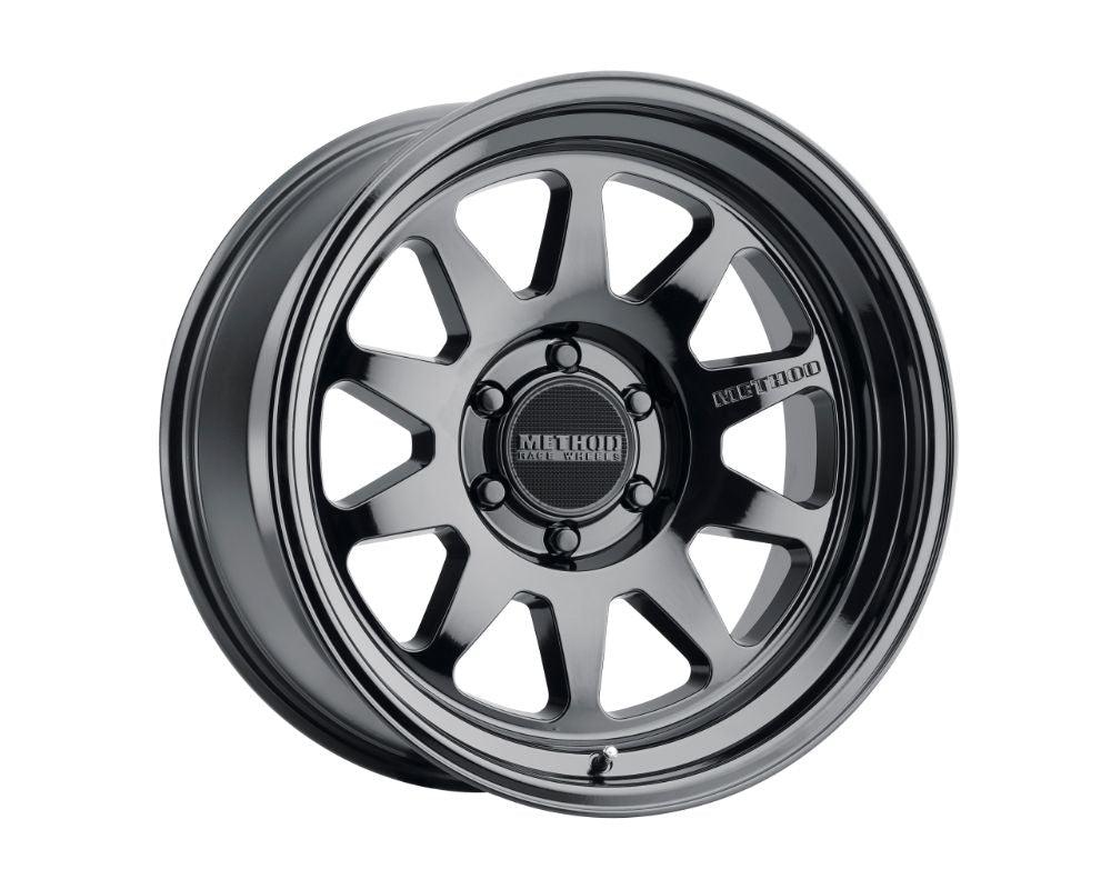 Method MR316 20x9 / 6x5.5 BP / 0mm Offset / 106.25mm CB Gloss Black Wheel - GUMOTORSPORT