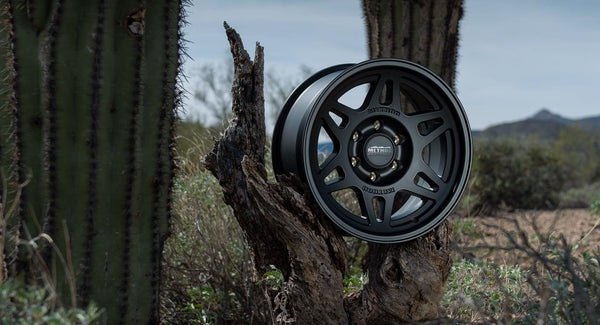 Method MR706 Bead Grip 18x9 18mm Offset 8x6.5 6.5mm Matte Black Wheel - GUMOTORSPORT