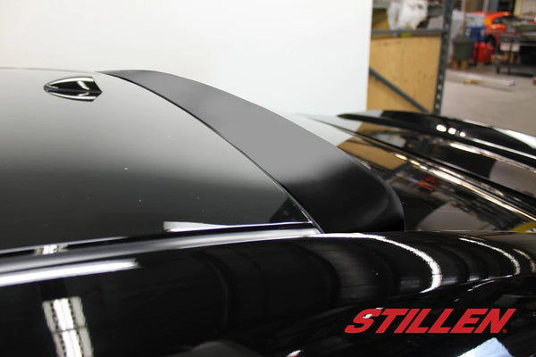 Stillen 2016-2018 Nissan Maxima Roof Wing [Matte Black] - KB12844MB