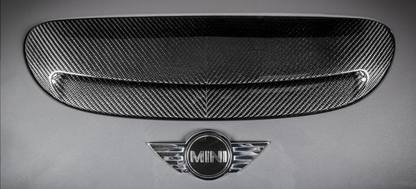 Eventuri F56 Mini Cooper S/JCW - Black Carbon Intake