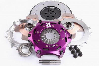 XClutch Organic Sprung Clutch Kit w/ Flywheel - Subaru WRX 2015 - 2020 - GUMOTORSPORT