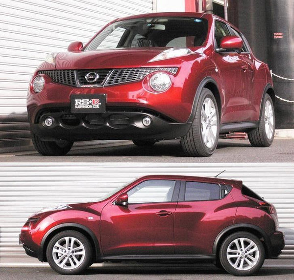 RS-R 2011 - 2017 Nissan Juke 4WD (NF15) Down Lowering Springs - GUMOTORSPORT