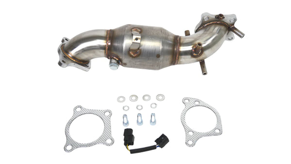 PLM Downpipe & Front Pipe 2023+ Acura Integra