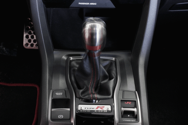 Perrin Honda Civic 10th Gen 6 Speed Manual Short Shift Adapter - GUMOTORSPORT