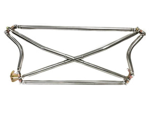 PLM Crossbar X-Bar for EK9 / DC2 / EG6 / DC5 - GUMOTORSPORT