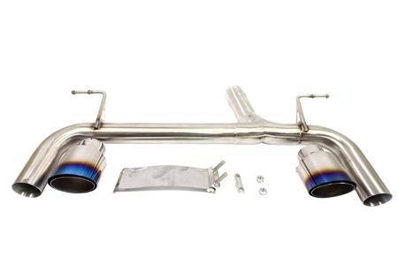 PLM BMW 335i / 435i (F30 / F32) Muffler Bypass Exhaust / Axle-Back - GUMOTORSPORT