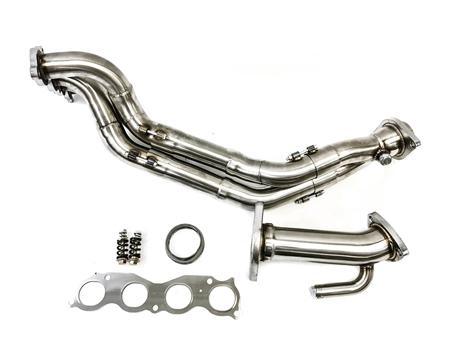 PLM Power Driven K-Series (K24) Header [ RSX/EP3 ] - GUMOTORSPORT