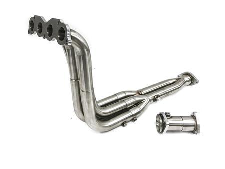PLM Power Driven K-Series 4-2-1 Header for 04-08 TSX / 03-07 ACCORD CL7 CL9 - GUMOTORSPORT