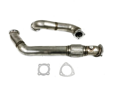 PLM Power Driven K-Series Downpipe Set for RSX & EP3 - GUMOTORSPORT