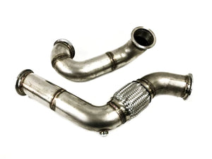 PLM Power Driven F20C F22C Downpipe Set - Honda S2000 - GUMOTORSPORT