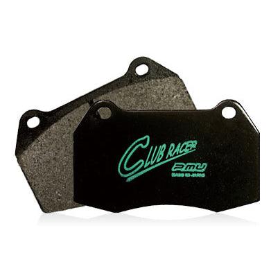 Project Mu 02-06 Acura RSX Type S / 00-09 S2000 / 06-09 Civic Si Club Racer Advance Front Brake Pads - GUMOTORSPORT