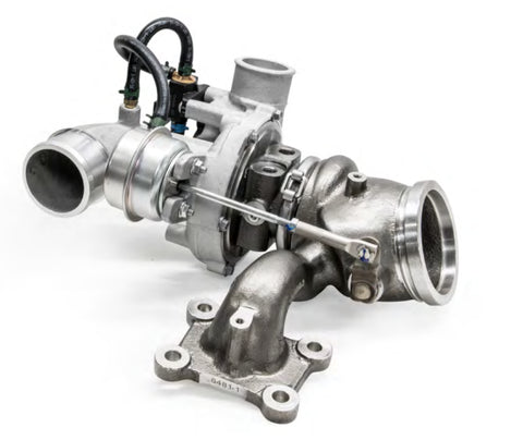 Garrett PowerMax Turbocharger 2013 - 2018 Ford 2.0L EcoBoost Stage 1 Upgrade Kit - GUMOTORSPORT